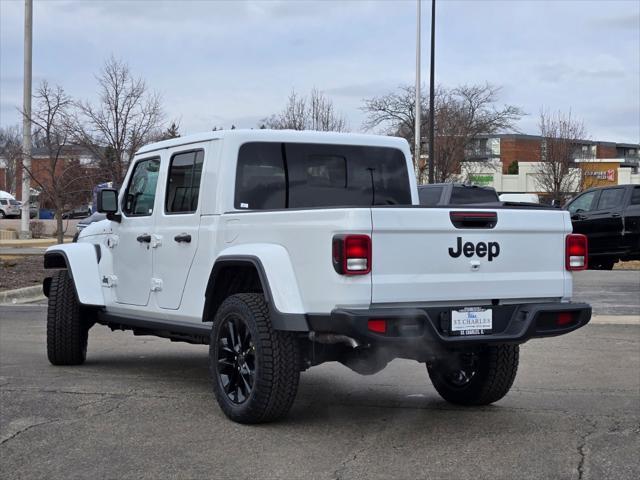 new 2025 Jeep Gladiator car, priced at $40,151