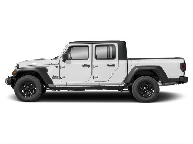 new 2025 Jeep Gladiator car, priced at $40,420