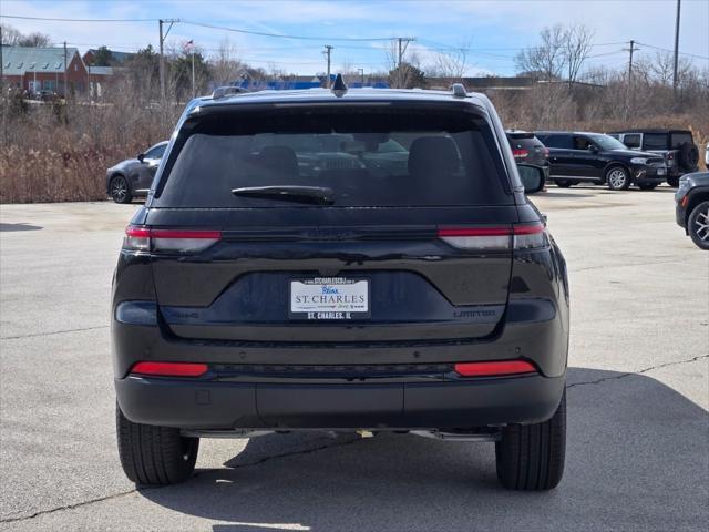 new 2025 Jeep Grand Cherokee car, priced at $46,908