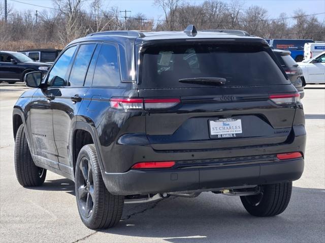 new 2025 Jeep Grand Cherokee car, priced at $46,908