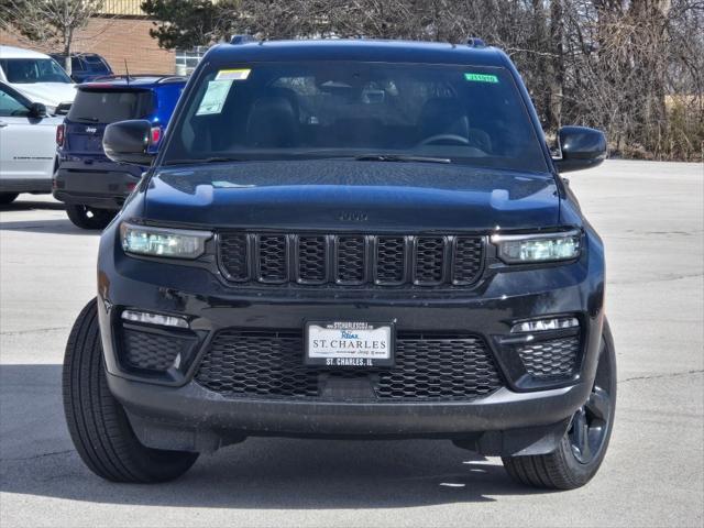 new 2025 Jeep Grand Cherokee car, priced at $46,908