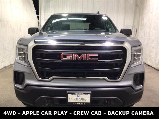 used 2020 GMC Sierra 1500 car, priced at $28,690