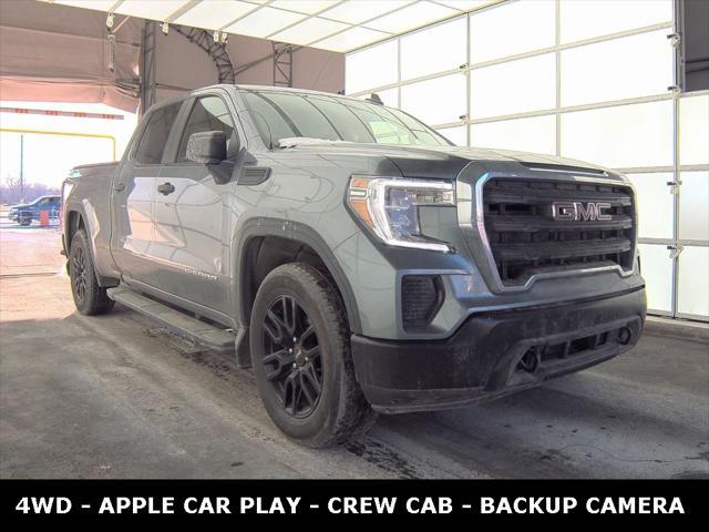 used 2020 GMC Sierra 1500 car, priced at $28,995