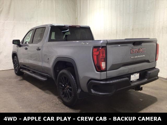 used 2020 GMC Sierra 1500 car, priced at $28,690