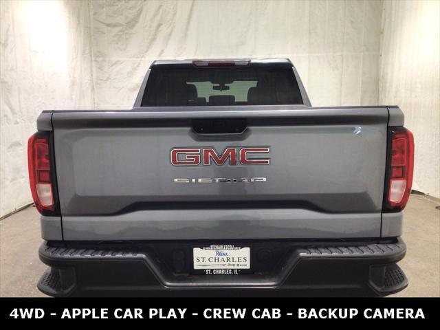 used 2020 GMC Sierra 1500 car, priced at $28,690