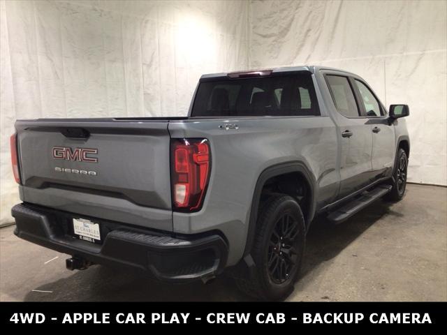 used 2020 GMC Sierra 1500 car, priced at $28,690