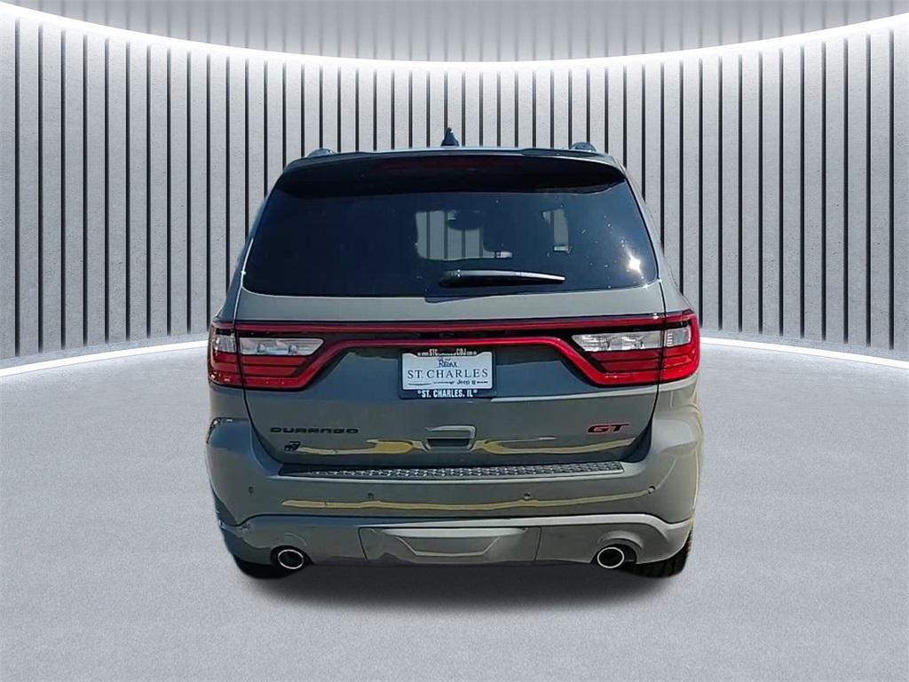 new 2026 Dodge Durango car, priced at $49,880