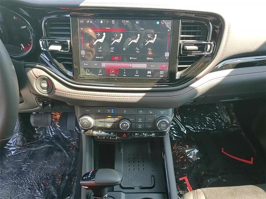 new 2026 Dodge Durango car, priced at $49,880