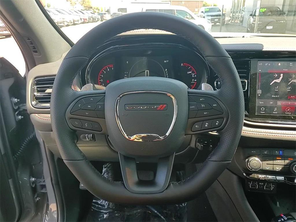 new 2026 Dodge Durango car, priced at $49,880