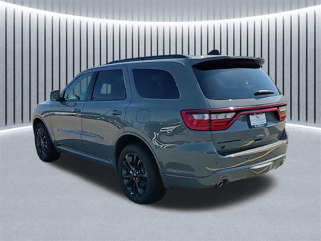 new 2026 Dodge Durango car, priced at $49,880