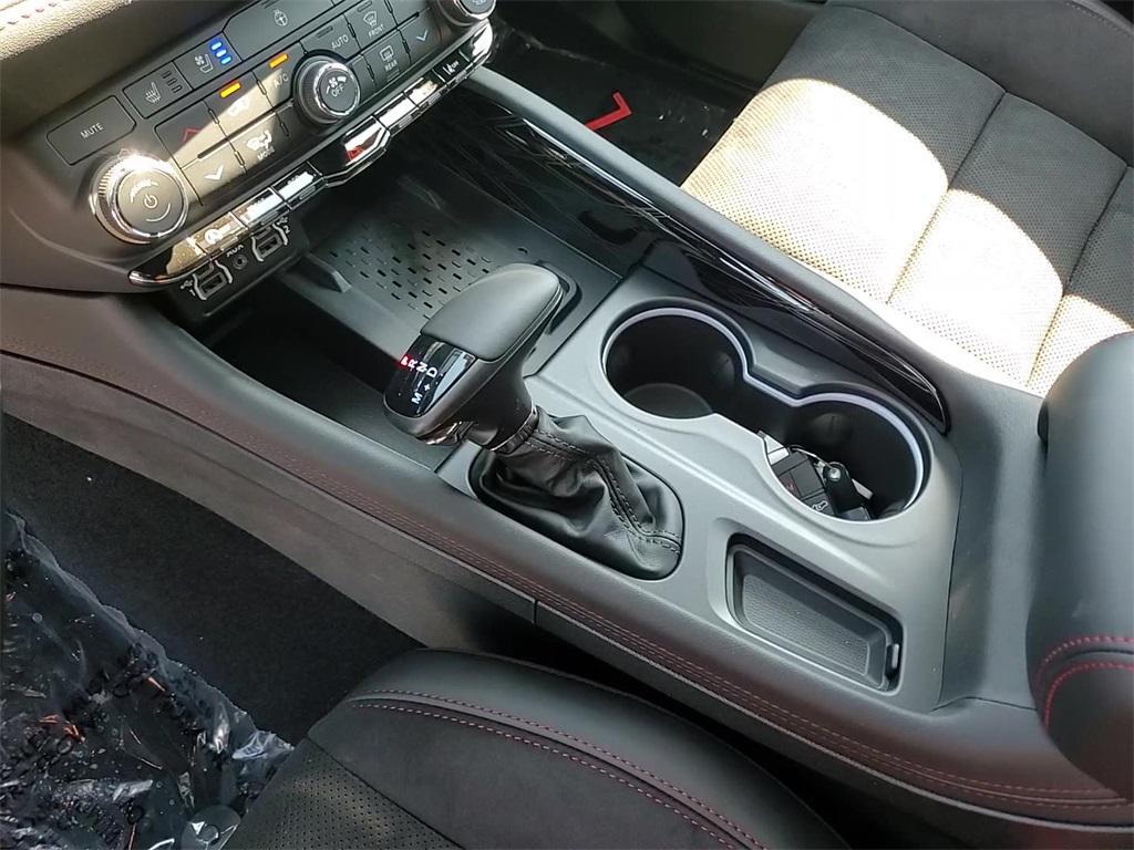 new 2026 Dodge Durango car, priced at $49,880