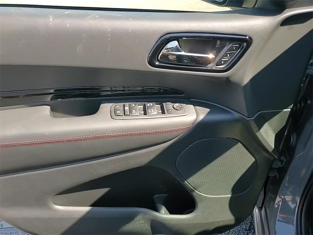 new 2026 Dodge Durango car, priced at $49,880
