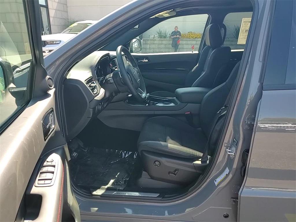 new 2026 Dodge Durango car, priced at $49,880