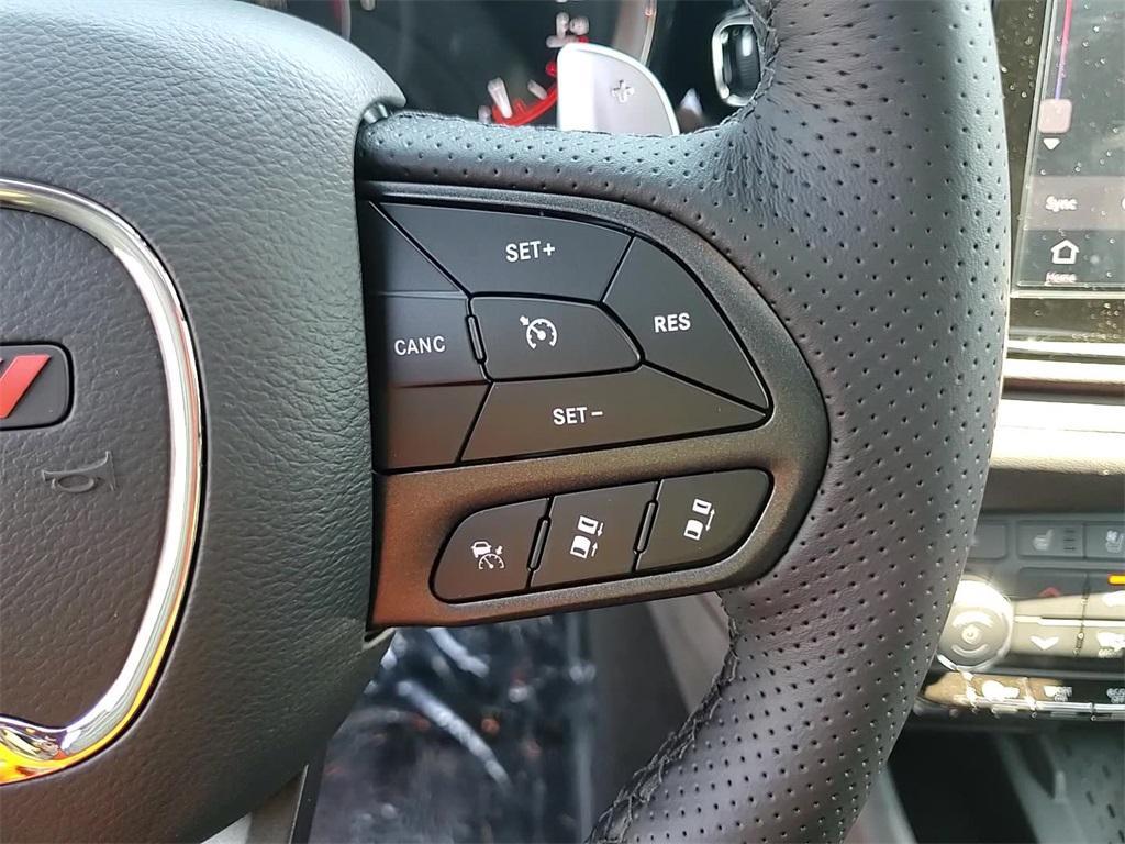 new 2026 Dodge Durango car, priced at $49,880