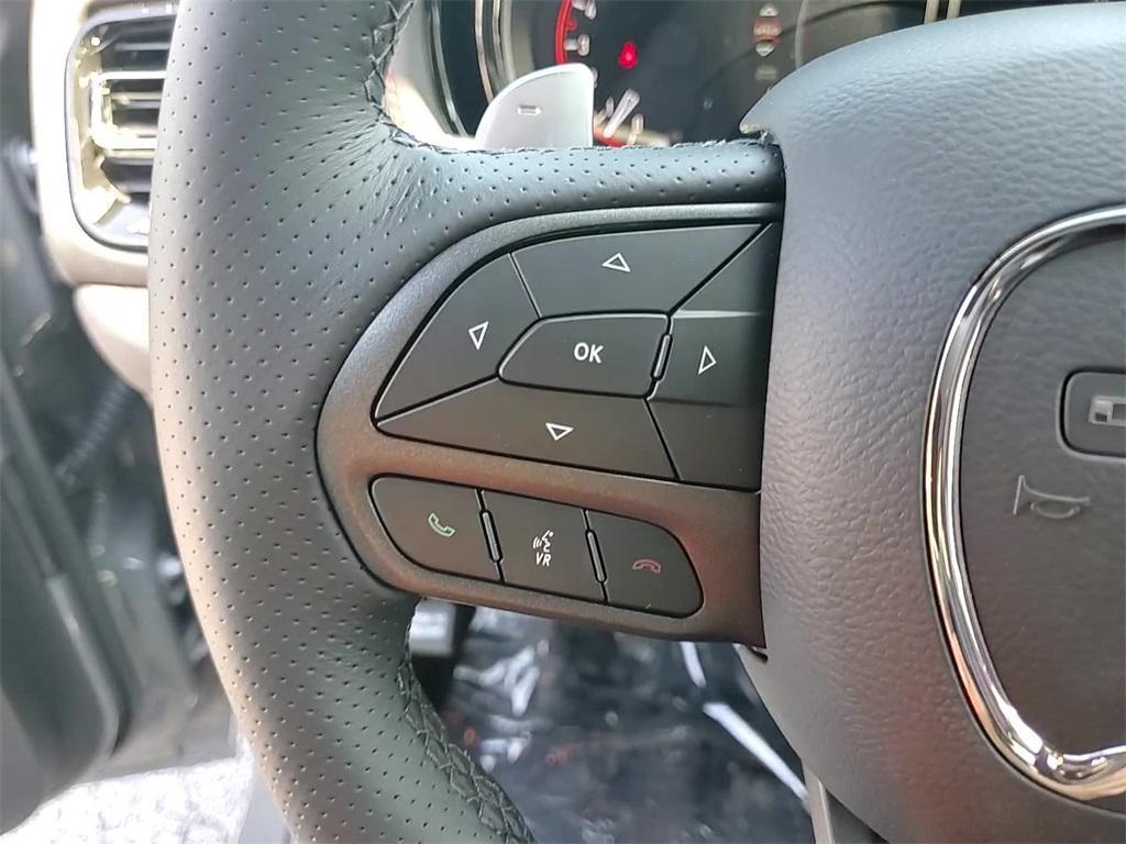 new 2026 Dodge Durango car, priced at $49,880