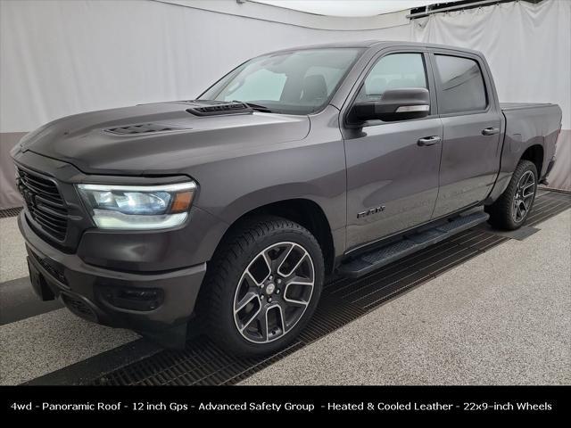 used 2020 Ram 1500 car, priced at $39,491