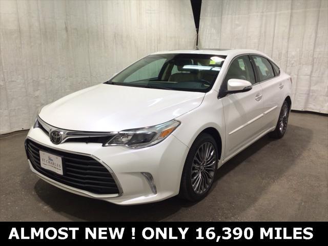 used 2016 Toyota Avalon car, priced at $22,973