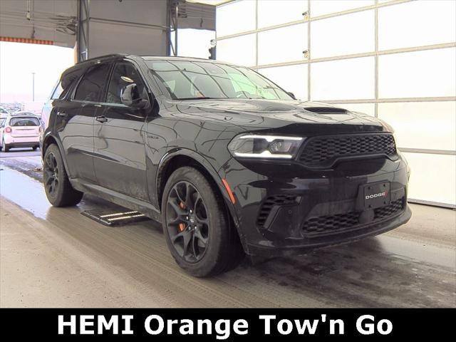 used 2023 Dodge Durango car, priced at $45,895