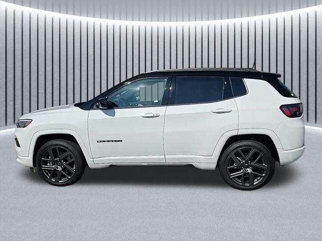 new 2025 Jeep Compass car, priced at $32,585