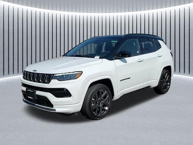 new 2025 Jeep Compass car, priced at $32,585