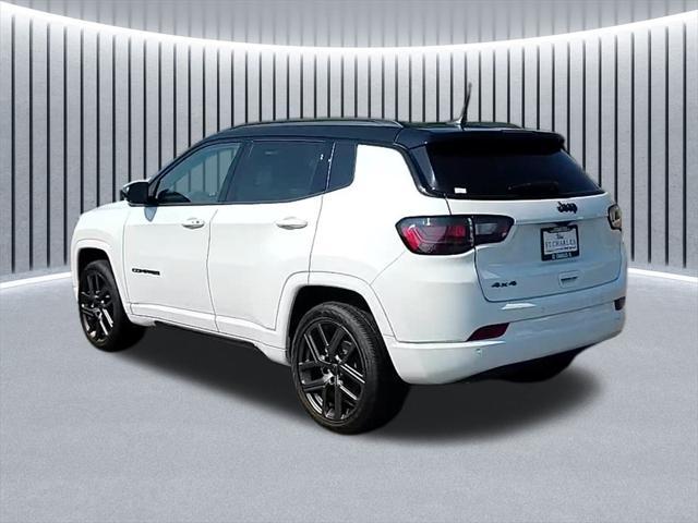 new 2025 Jeep Compass car, priced at $32,585