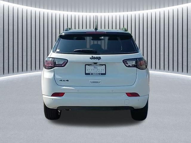 new 2025 Jeep Compass car, priced at $32,585
