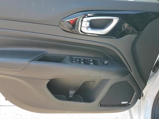 new 2025 Jeep Compass car, priced at $32,585