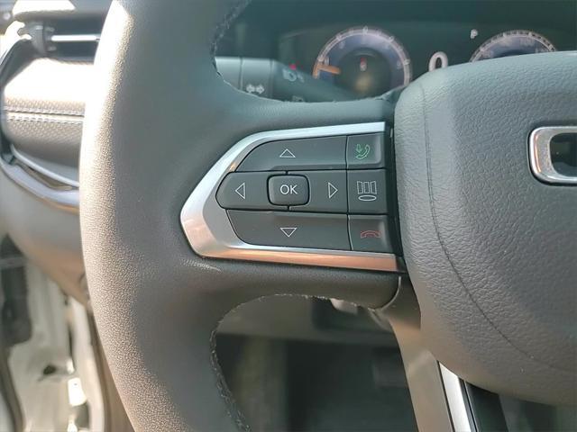new 2025 Jeep Compass car, priced at $32,585