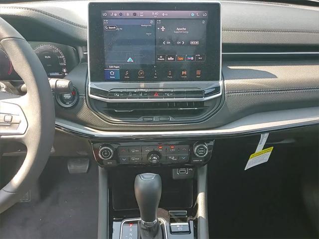 new 2025 Jeep Compass car, priced at $32,585