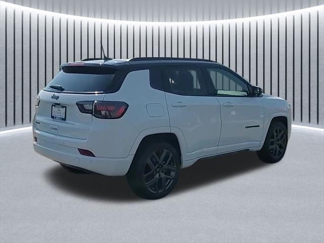 new 2025 Jeep Compass car, priced at $32,585