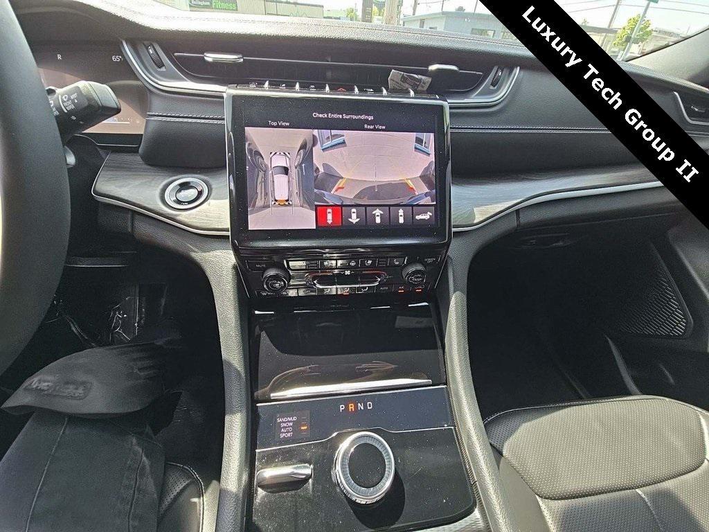 used 2024 Jeep Grand Cherokee L car, priced at $43,369