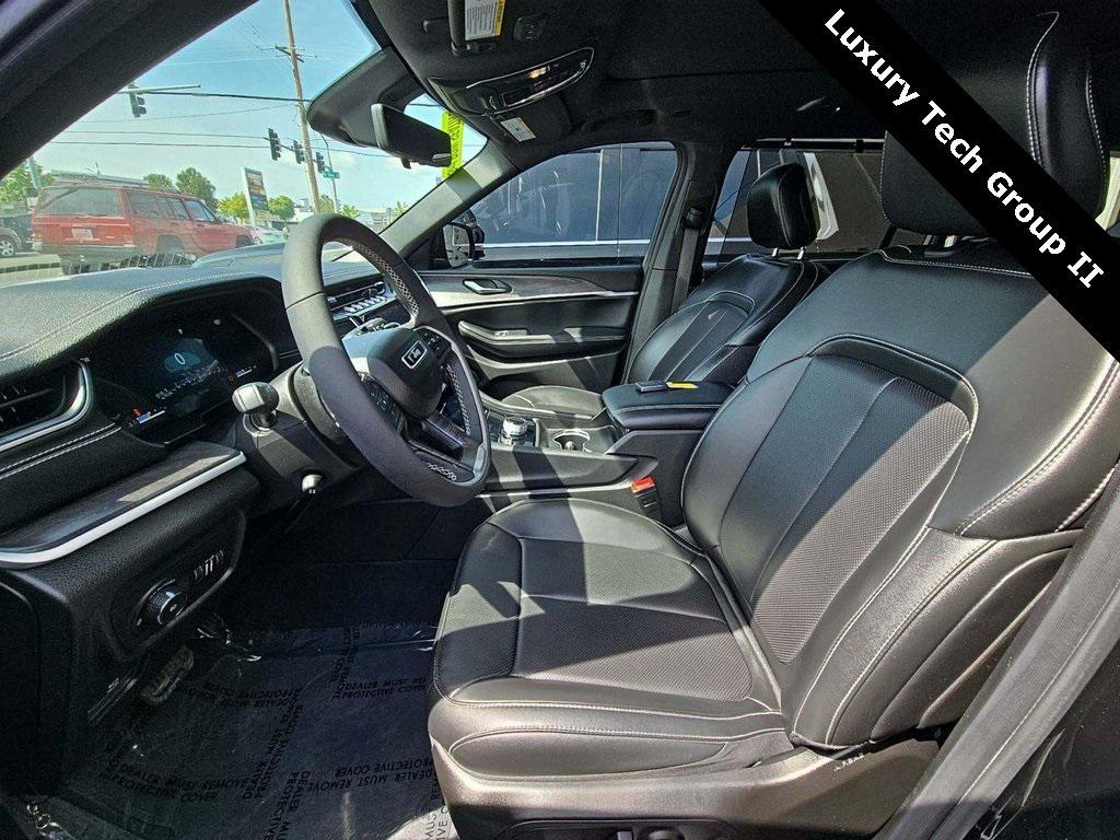 used 2024 Jeep Grand Cherokee L car, priced at $43,369
