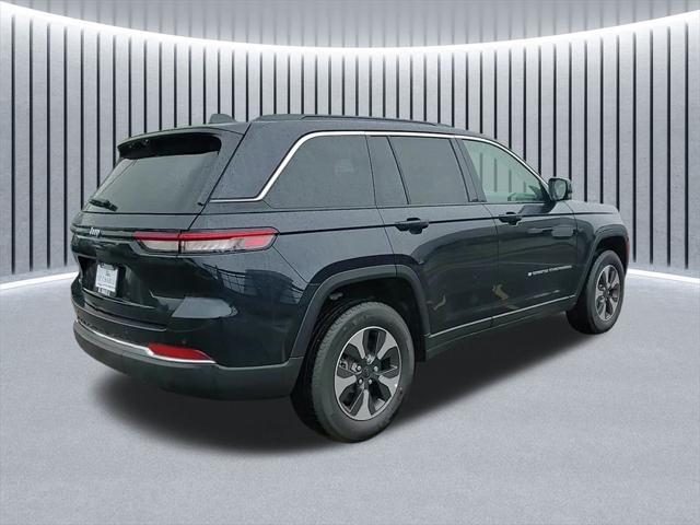 new 2024 Jeep Grand Cherokee car, priced at $48,805