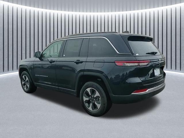 new 2024 Jeep Grand Cherokee car, priced at $48,805