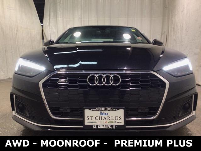 used 2020 Audi A5 Sportback car, priced at $23,995