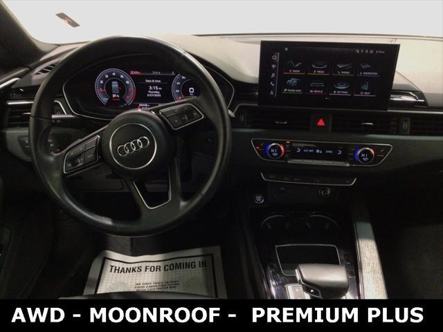 used 2020 Audi A5 Sportback car, priced at $23,995