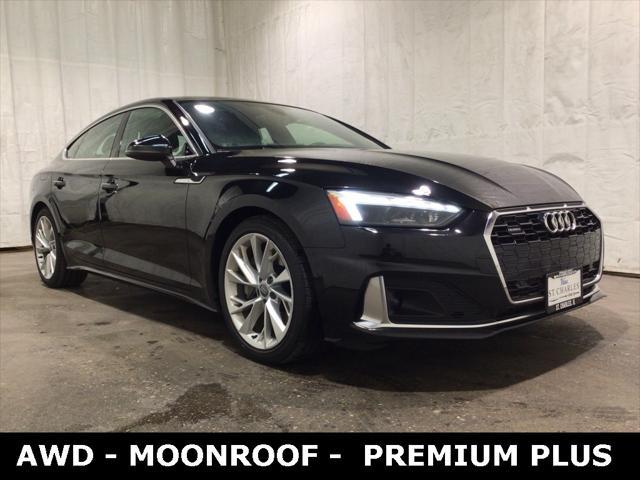 used 2020 Audi A5 Sportback car, priced at $23,995