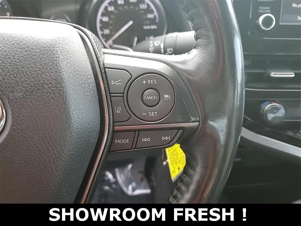 used 2022 Toyota Camry car, priced at $19,995