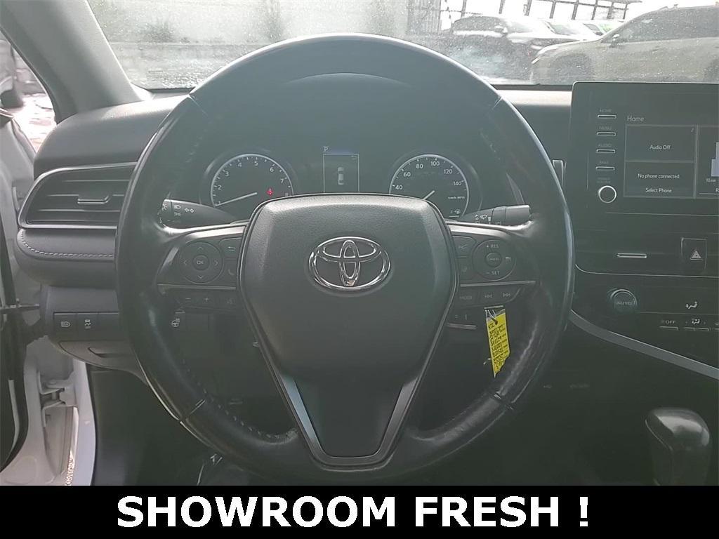 used 2022 Toyota Camry car, priced at $19,995
