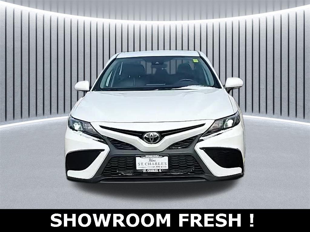 used 2022 Toyota Camry car, priced at $19,995