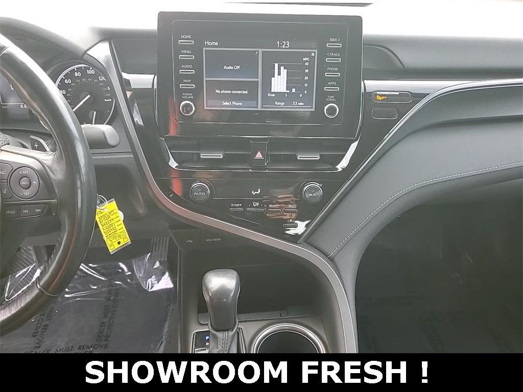 used 2022 Toyota Camry car, priced at $19,995