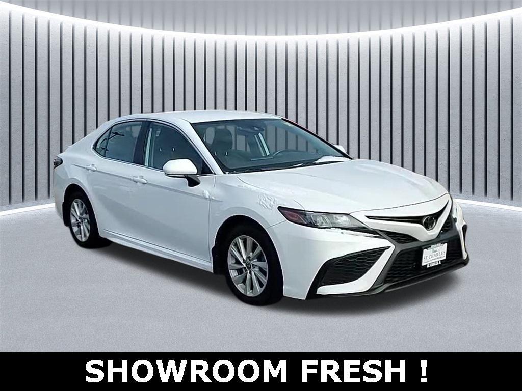 used 2022 Toyota Camry car, priced at $19,995