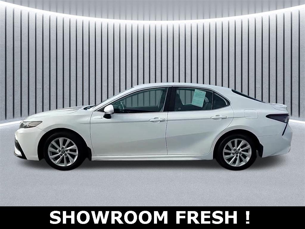 used 2022 Toyota Camry car, priced at $19,995