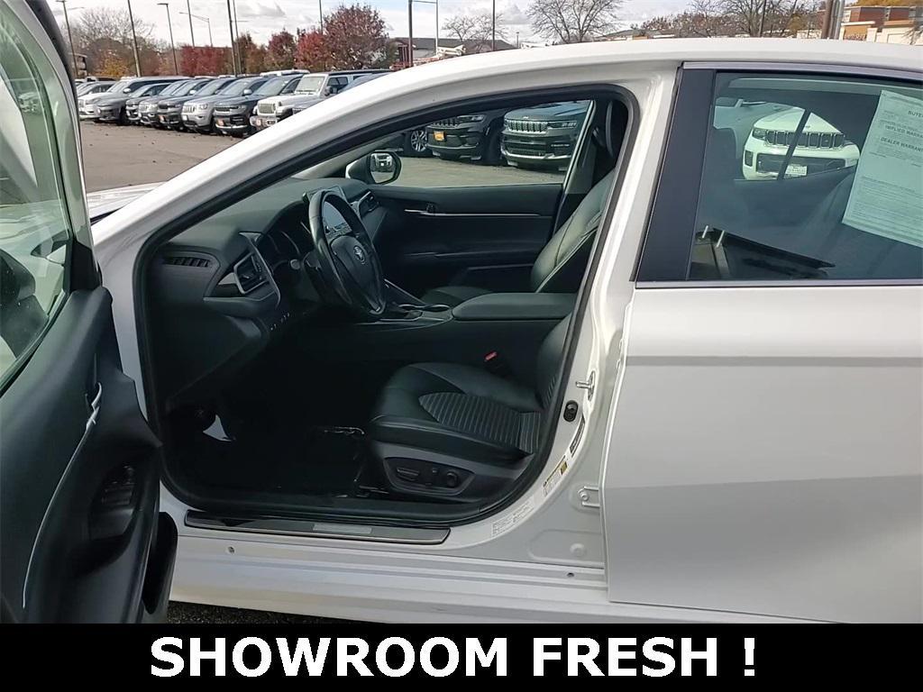 used 2022 Toyota Camry car, priced at $19,995