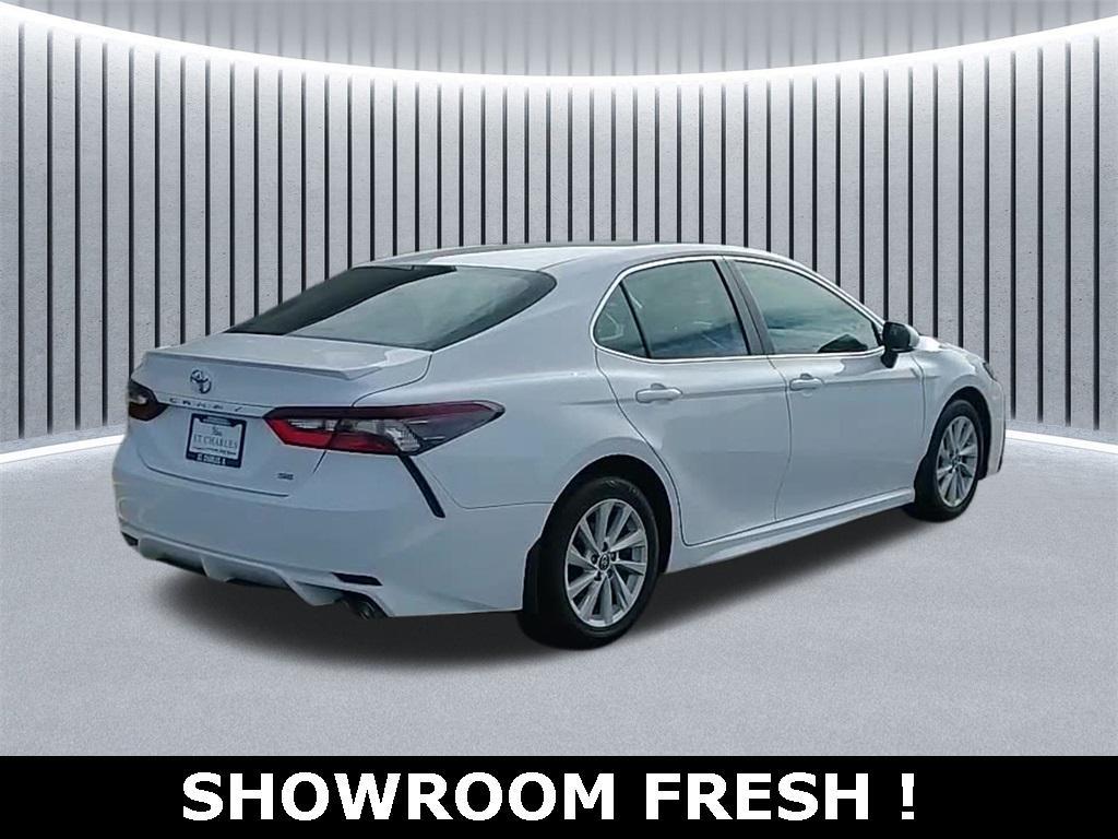 used 2022 Toyota Camry car, priced at $19,995