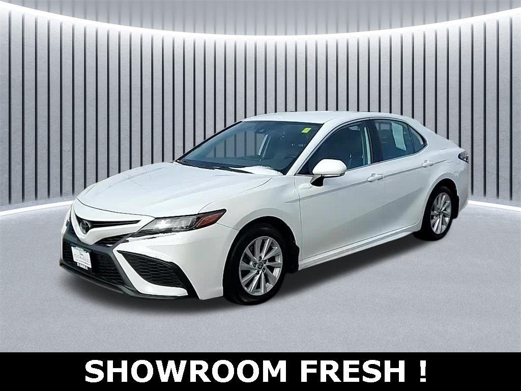 used 2022 Toyota Camry car, priced at $19,995