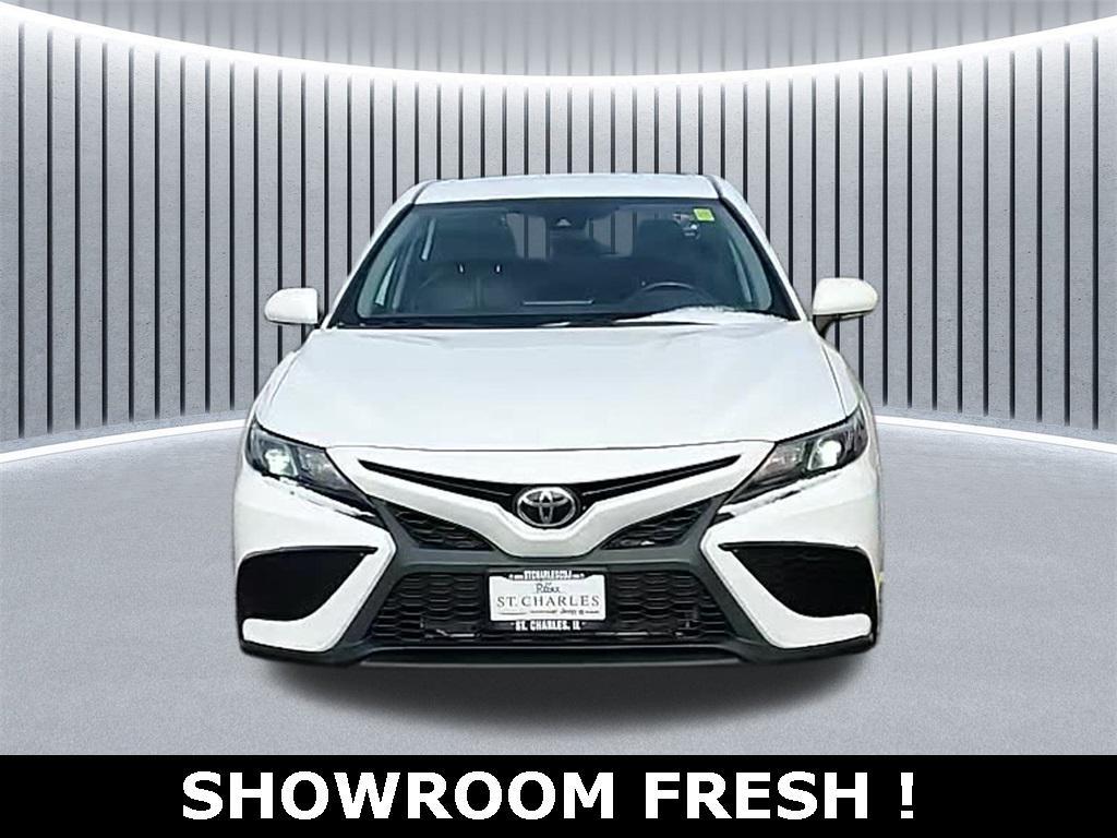 used 2022 Toyota Camry car, priced at $19,995
