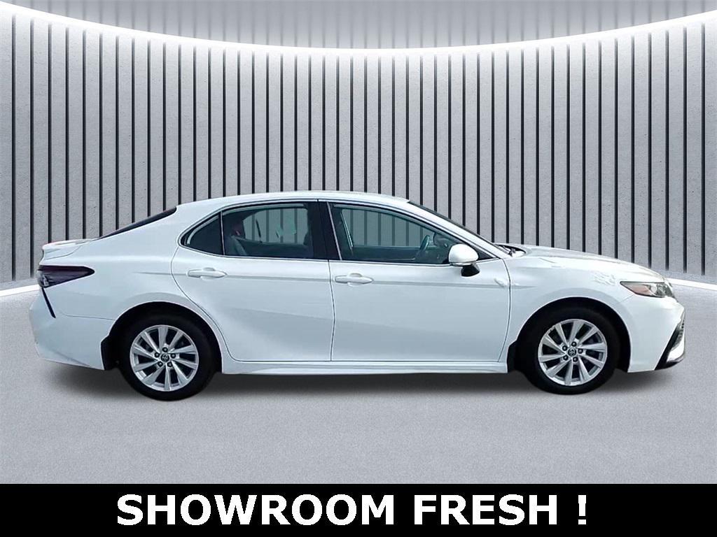 used 2022 Toyota Camry car, priced at $19,995