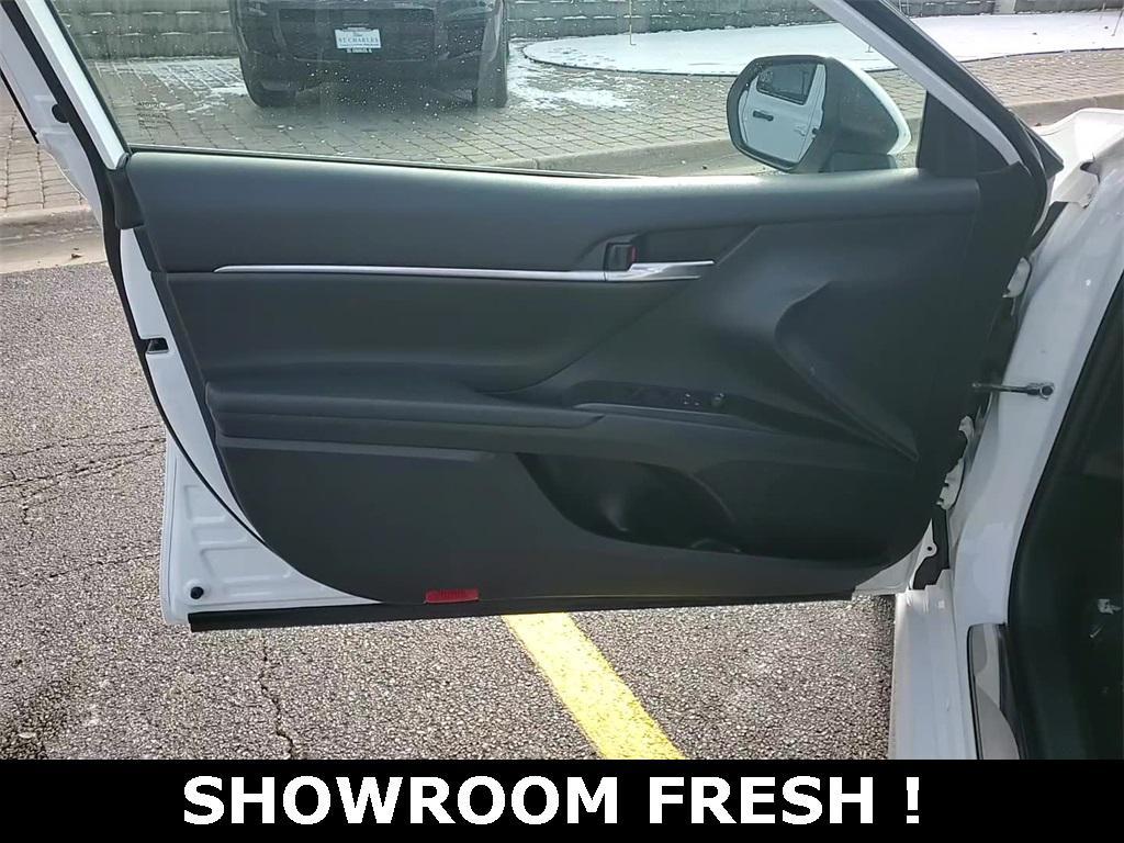 used 2022 Toyota Camry car, priced at $19,995