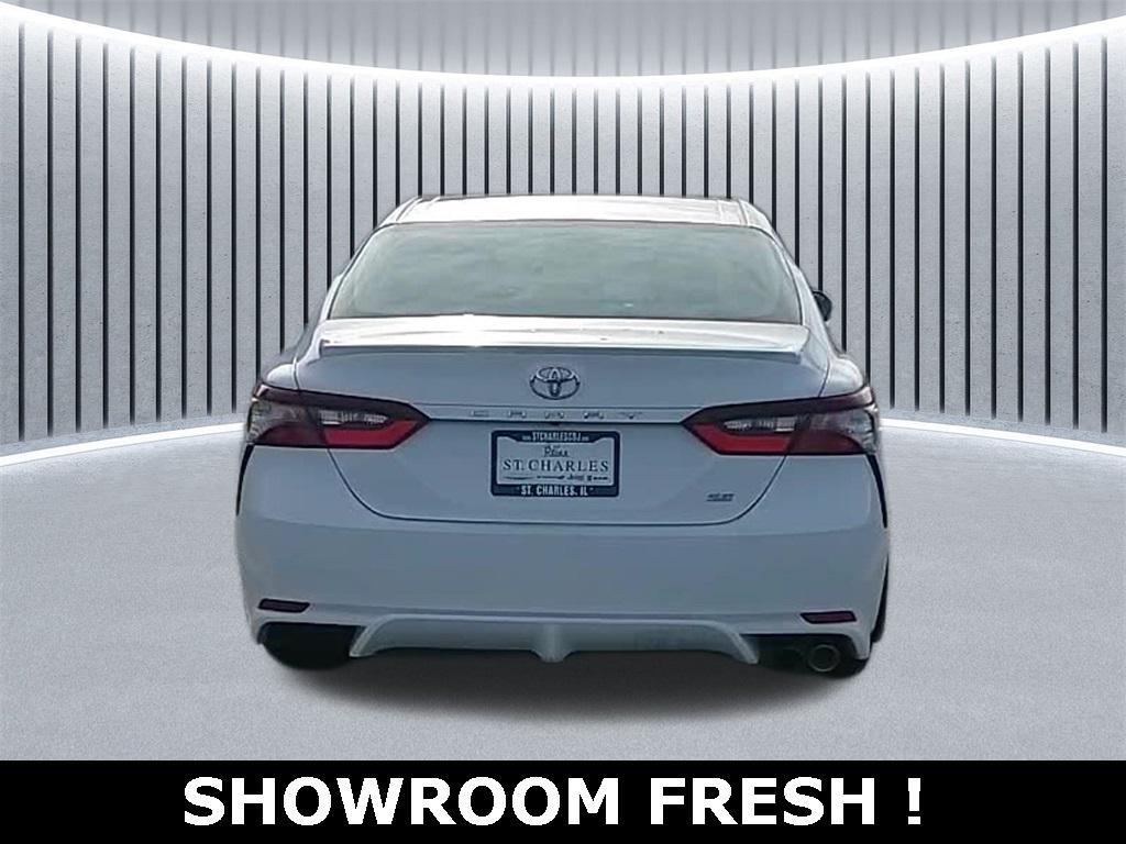 used 2022 Toyota Camry car, priced at $19,995
